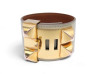 bracelet hermes collier de chien s 14 17cm cuir swift