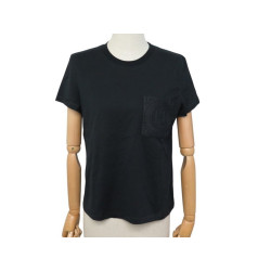  tshirt hermes poche brodee h mosaique au 24