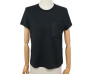 tshirt hermes poche brodee h mosaique au 24