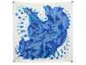 foulard hermes hola flamenca carre 90 d