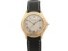 montre cartier cougar 887904 quartz 33mm or