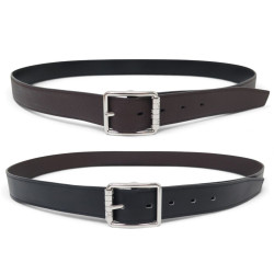 ceinture hermes boucle cylindre code t105 en cuir