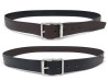 ceinture hermes boucle cylindre code t105 en cuir