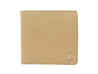 portefeuille chanel coco button logo cc 2 volets cuir