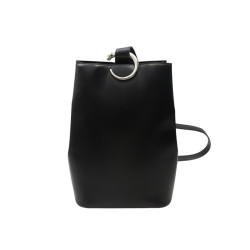 sac a main cartier panthere en cuir noir porte epaule