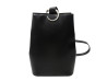 sac a main cartier panthere en cuir noir porte epaule