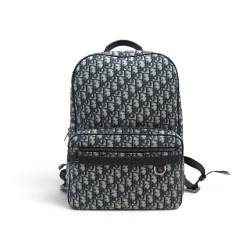  sac a dos christian dior safari toile oblique