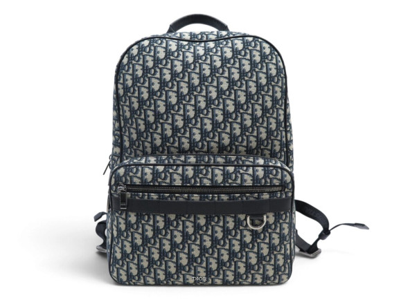  sac a dos christian dior safari toile oblique