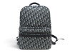  sac a dos christian dior safari toile oblique