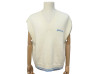 pull sans manche christian dior col v