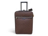 valise louis vuitton pegase 55 toile damier ebene