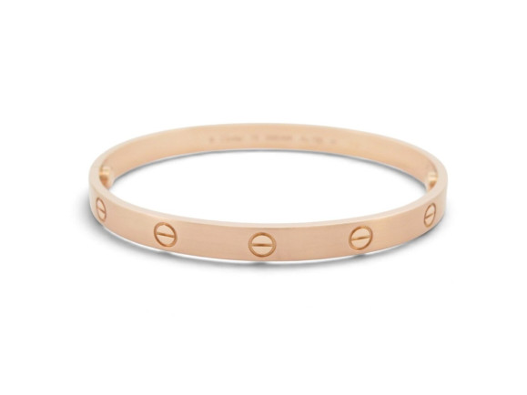  bracelet cartier love modele classique t19 or