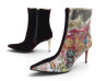 chaussures christian louboutin bottines