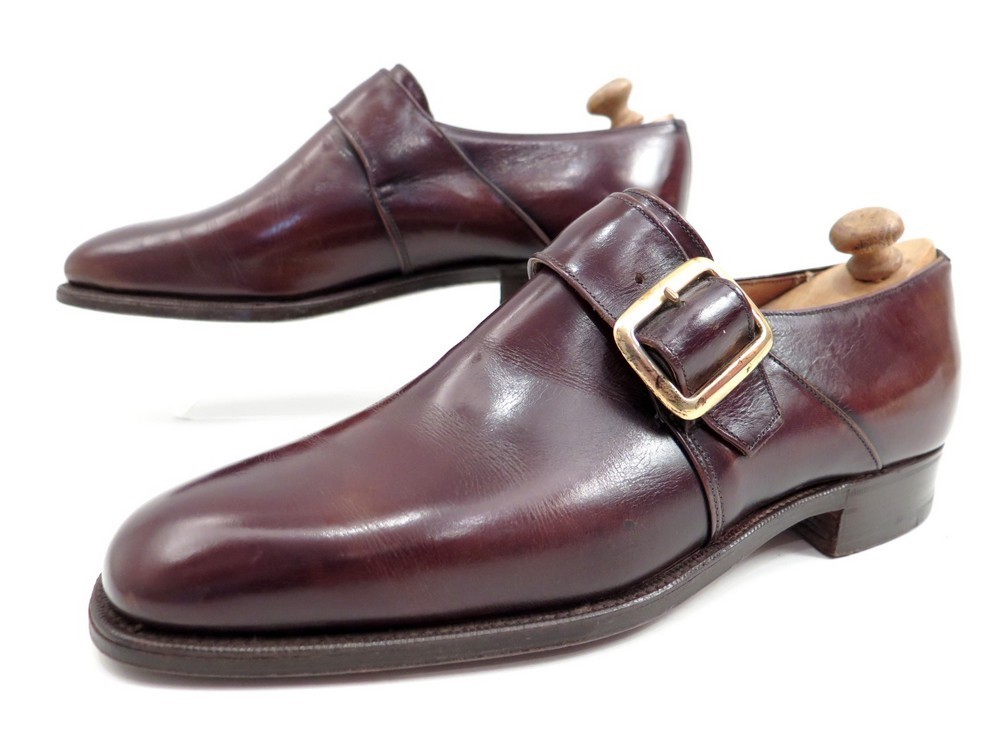 chaussures church's canon souliers a boucle