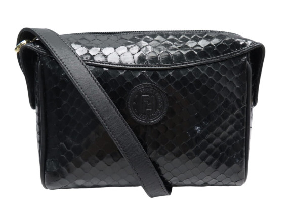 sac a main fendi mini camera bag cuir de