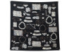 foulard chanel sacs colliers chaussures camelia