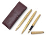  parure 3 stylos montblanc meisterstuck