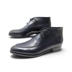  chaussures john lobb fowey bottines chukka 8e 42