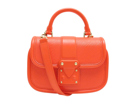 sac a main louis vuitton hide and seek en cuir