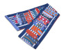 foulard hermes maxi twilly double face collier de