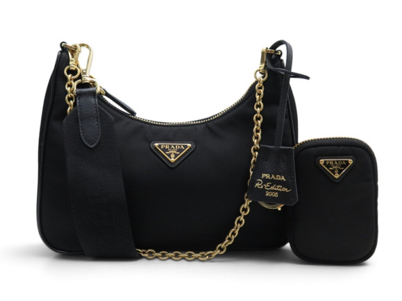 sac a main prada re edition 2005 1bh204 en nylon