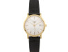 montre longines presence l4.279.6 27mm en or jaune 18k