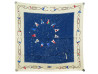  foulard louis vuitton rose des vents et