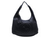 sac a main gucci soho hobo 282304 cuir graine noir