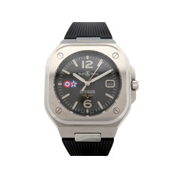  montre bell ross br05a escadron lafayette 42mm