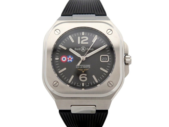  montre bell ross br05a escadron lafayette 42mm