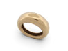 bague chaumet jonc anneau 092764 t49 or jaune 18k 7.9
