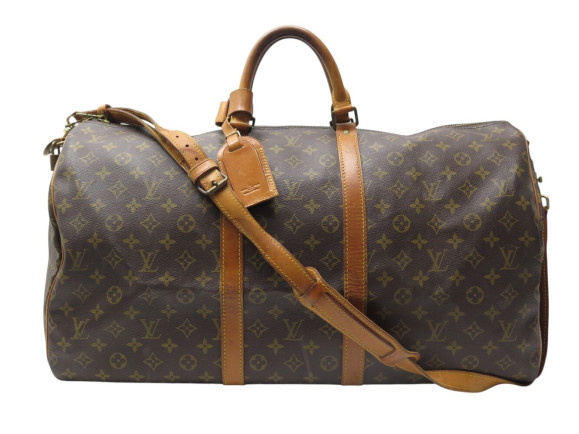 sac de voyage a main louis vuitton keepall 55