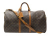 sac de voyage a main louis vuitton keepall 55