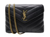 sac a main saint laurent loulou medium cuir matelasse