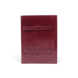  couverture hermes carnet album de chasse en