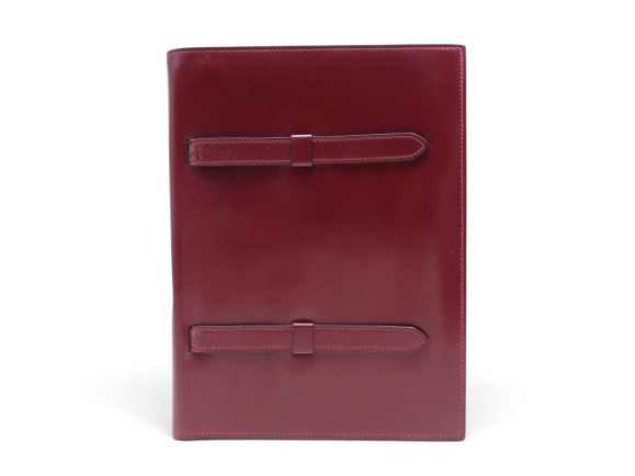  couverture hermes carnet album de chasse en