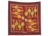foulard hermes echecs ii echiquier