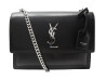 sac a main saint laurent sunset medium 442906 cuir