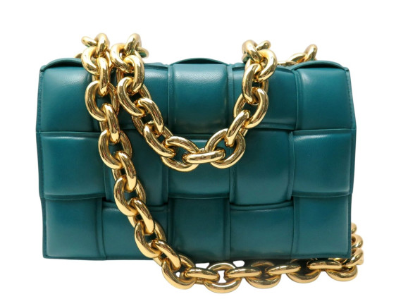 sac a main bottega veneta cassette 631421 chaine