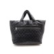 NEUF SAC A MAIN VOYAGE CHANEL COCOON XL NOIR 