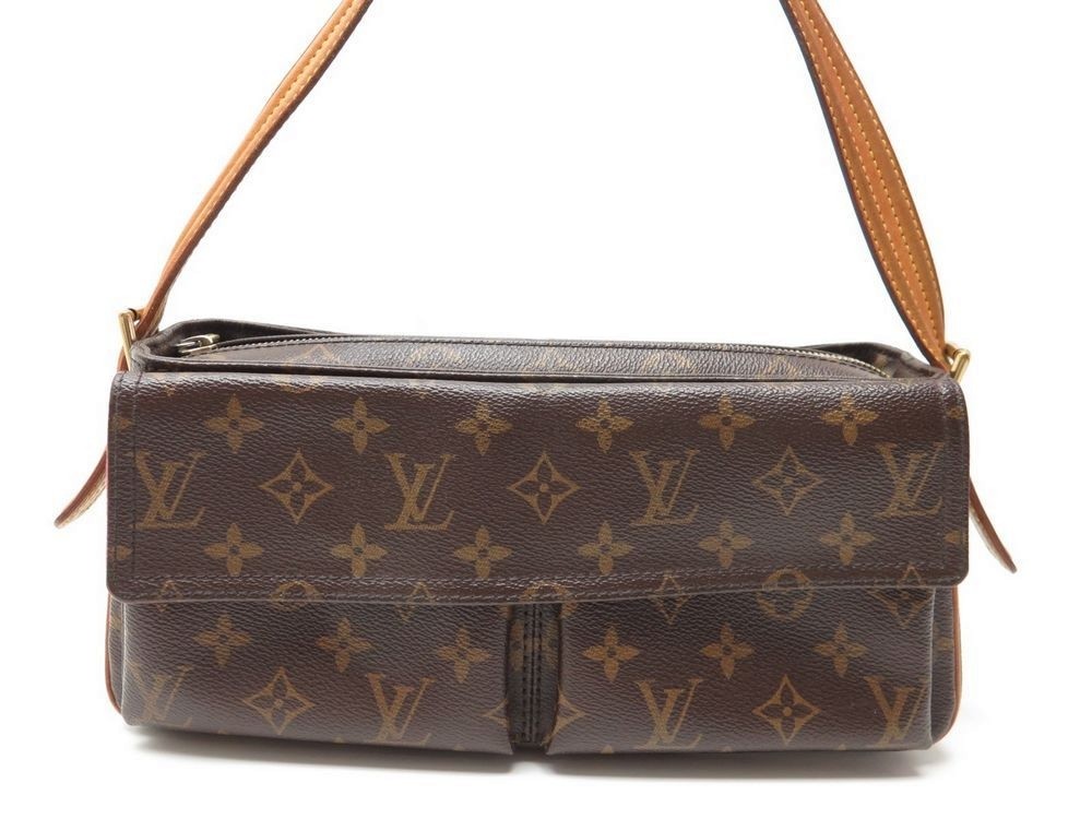 Louis Vuitton Monogram Canvas Viva Cite GM Bag at 1stDibs  lv cite, louis  vuitton cite bag, louis vuitton rectangular bag