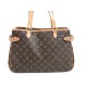 SAC A MAIN LOUIS VUITTON BATIGNOLLES HORIZONTAL TOILE MONOGRAMME 