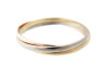  bracelet cartier trinity moyen modele b6013302 3