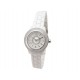 NEUF MONTRE DIOR VIII CD1221E6 28MM QUARTZ CERAMIQUE BLANC & DIAMANT WATCH 8500€