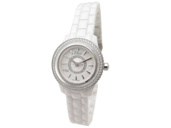 montre dior viii cd1221e6 28mm quartz ceramique