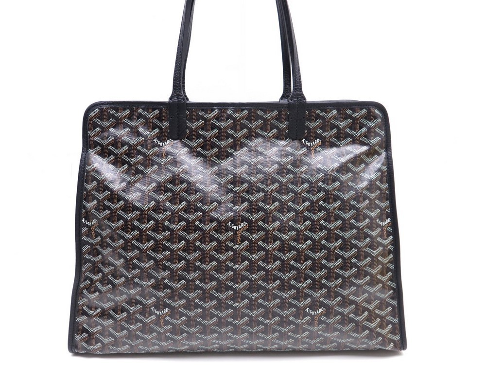 sac a main goyard hardy pm le chat cabas en toile