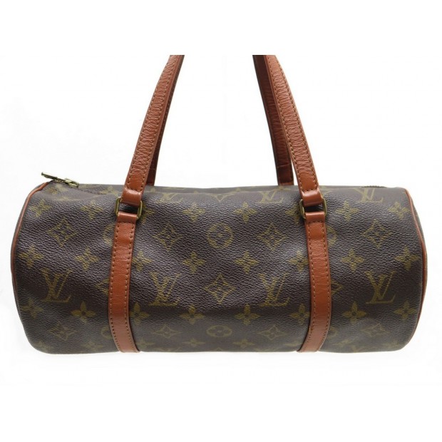 sac a main louis vuitton papillon 30 en toile