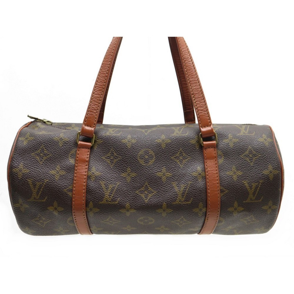 Papillon LV  Louis vuitton bag outfit, Louis vuitton vintage bags