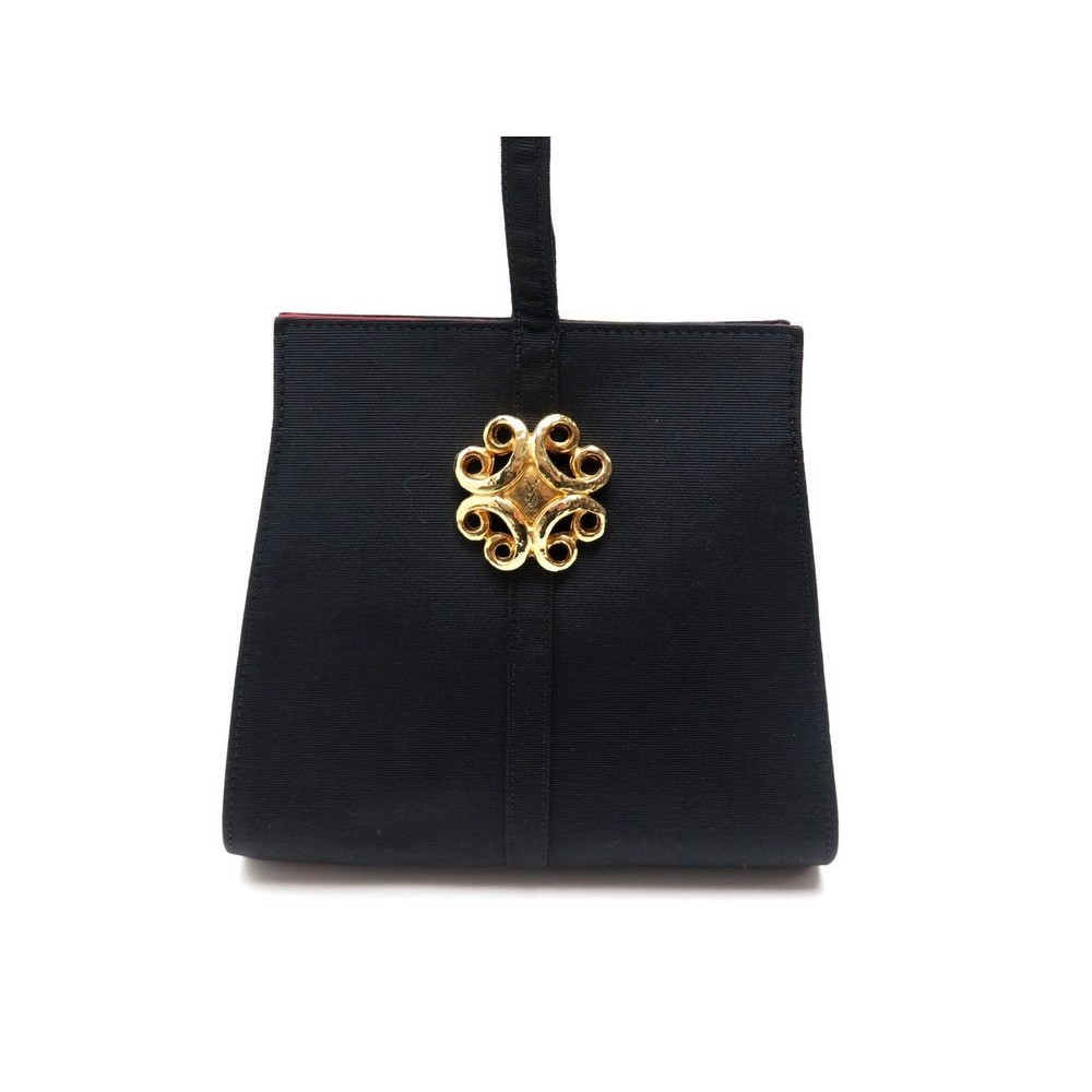 sac a main yves saint laurent pochette en