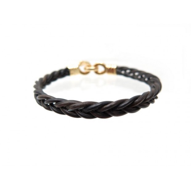 BRACELET FRED OR JAUNE POIL ELEPHANT 